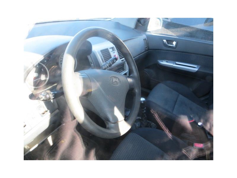 hyundai getz del año 2008