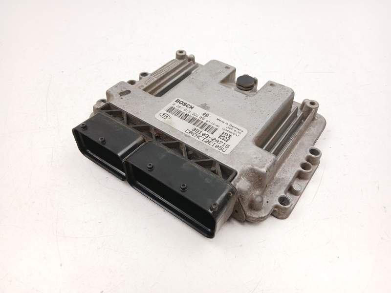 Recambio de centralita para kia cee´d sw (ed) 1.6 crdi 115 referencia OEM IAM 391032A715 0281013399 