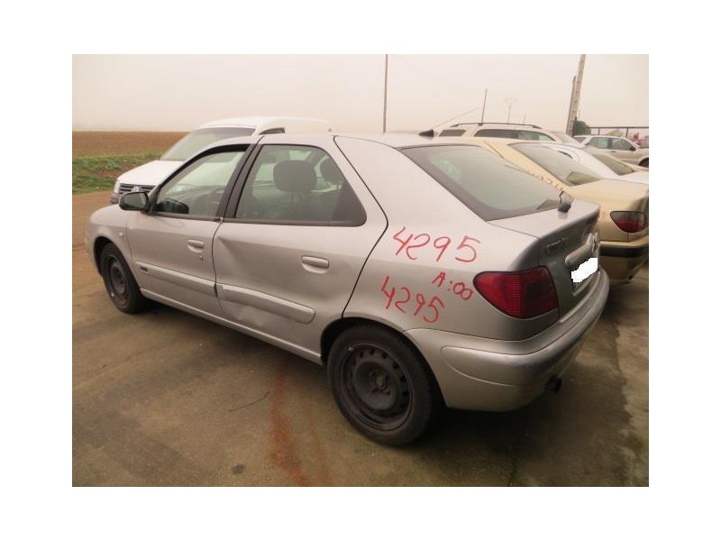 citroen xsara 2.0 hdi d-rhy (89,76cv del año 2000