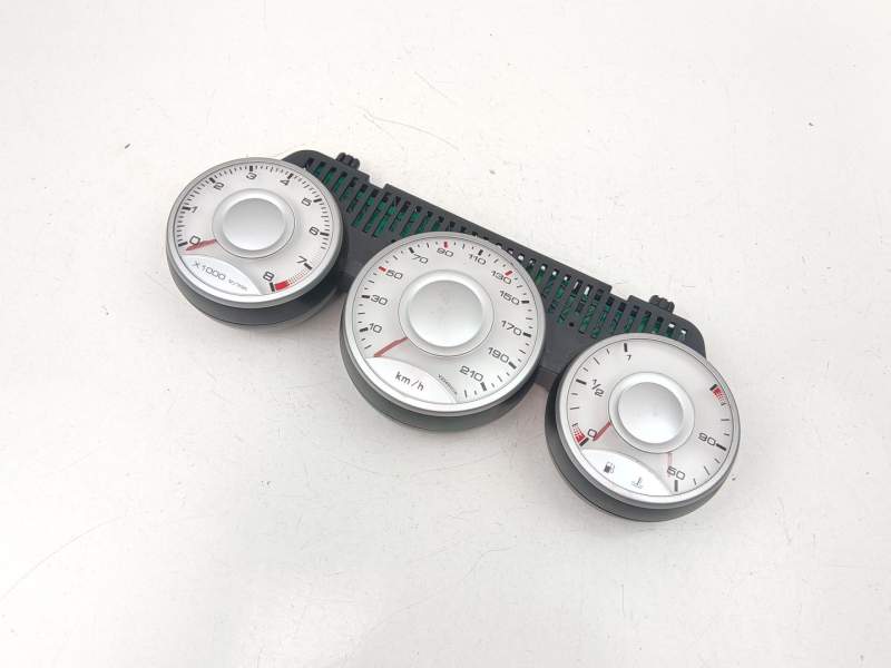 Recambio de cuadro instrumentos para citroën c8 van (ea_, eb_) 2.0 (ebrfjc) referencia OEM IAM 1401133980  