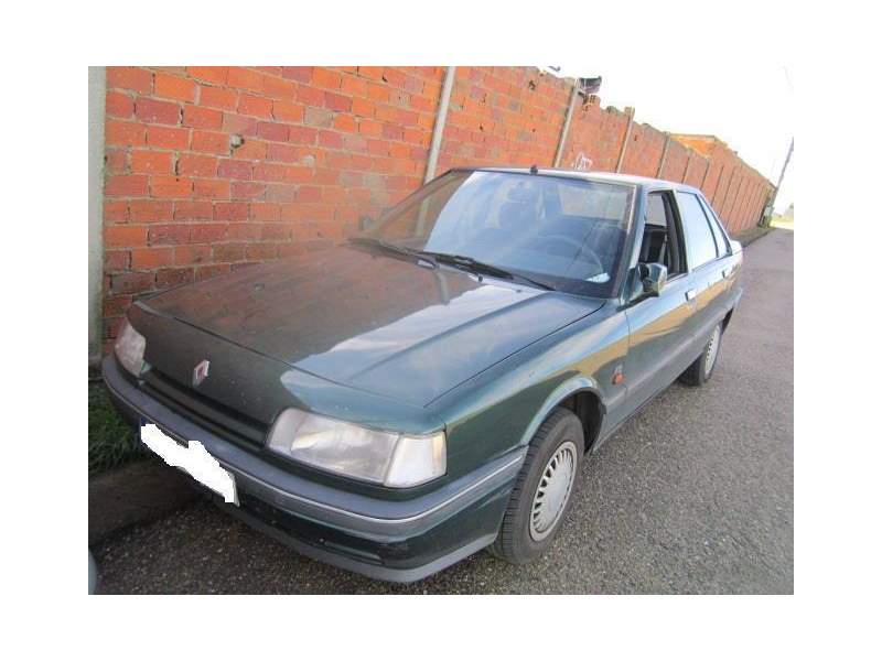 RENAULT 21