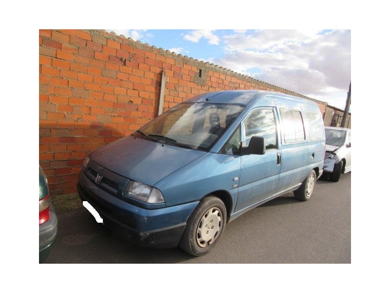 peugeot expert del año 2001