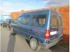 peugeot expert del año 2001 2