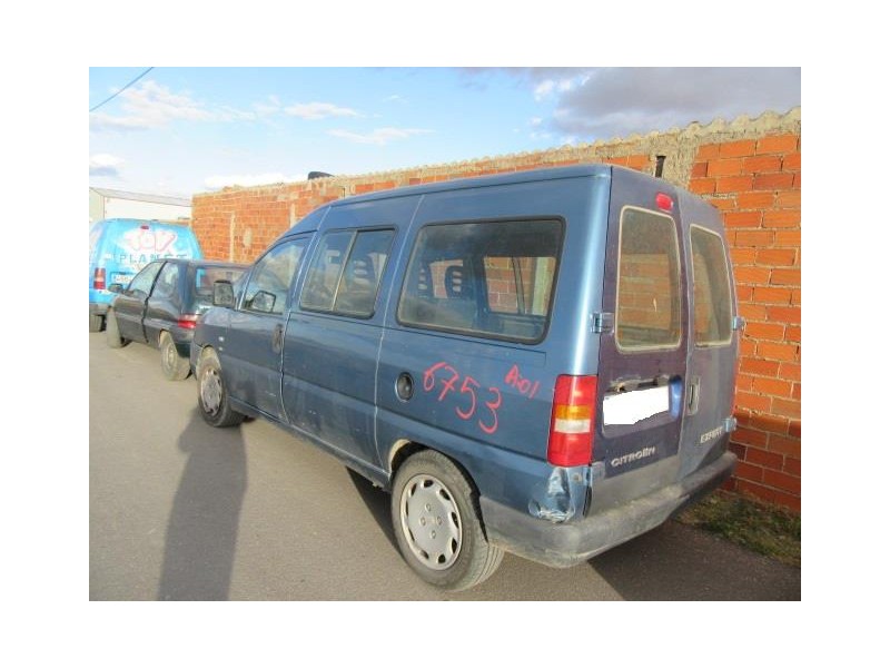 peugeot expert del año 2001