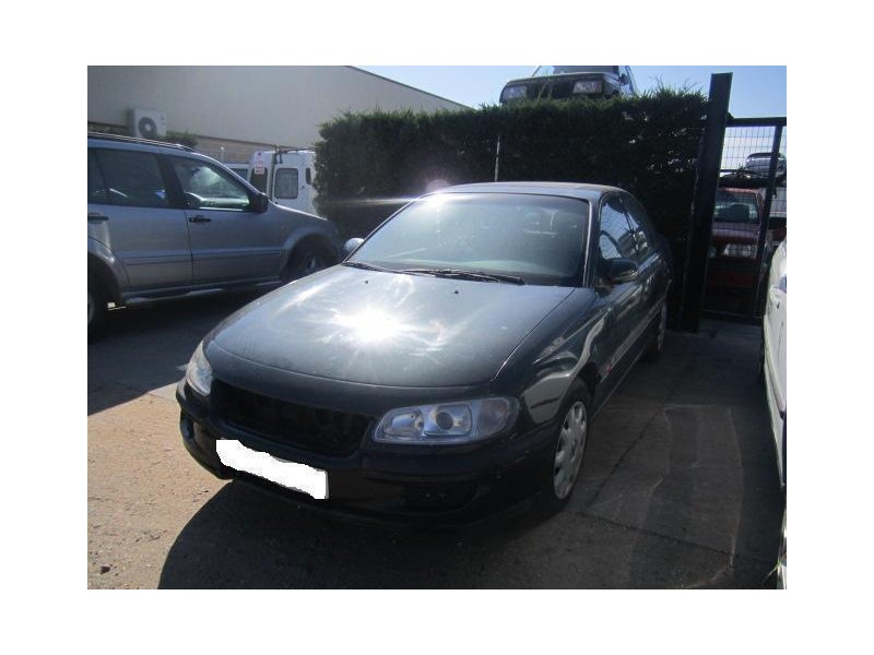 opel omega del año 1996