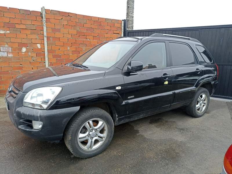 KIA SPORTAGE II (JE_, KM_)