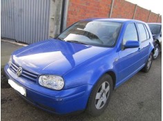 volkswagen golf del año 1998
