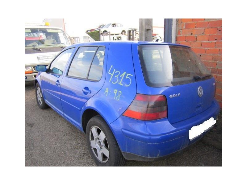 volkswagen golf del año 1998