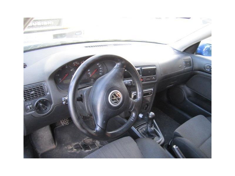 volkswagen golf del año 1998