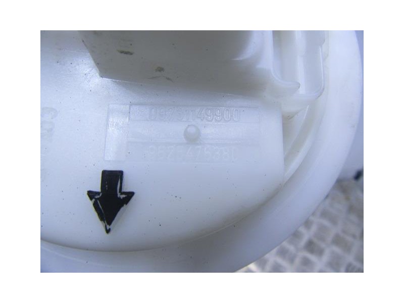 Recambio de bomba gasolina / aforadores : citroen berlingo : 1.9 d (69,34cv) [2002] para citroen berlingo 1.9 d referencia OEM I