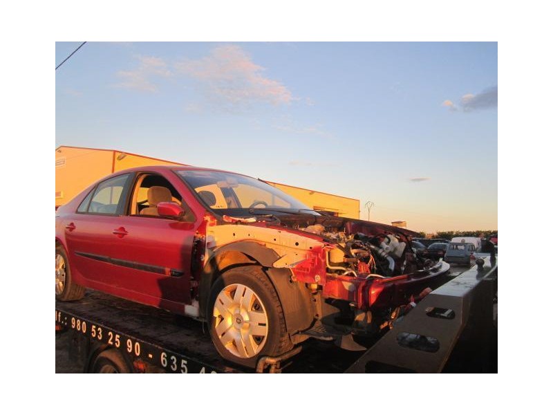 renault laguna del año 2001