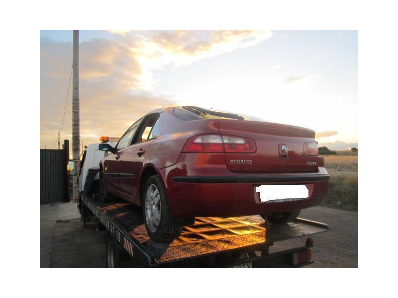 renault laguna del año 2001