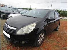 opel corsa del año 2007