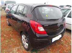 opel corsa del año 2007 2
