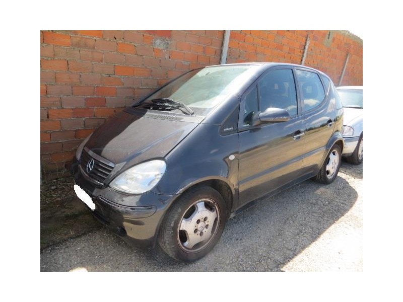 m. benz a 170 1.7 td (89,73cv del año 2001