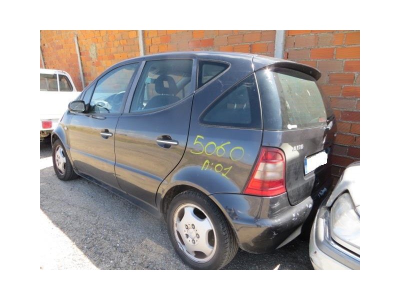 m. benz a 170 1.7 td (89,73cv del año 2001