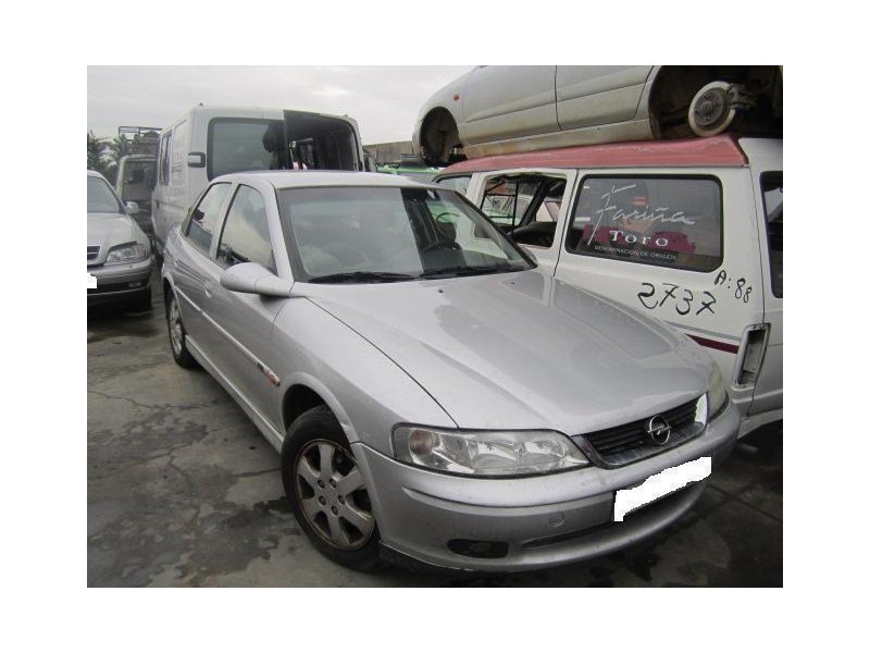 opel vectra 2.0 dti d-y20dth  (100,65cv del año 2001