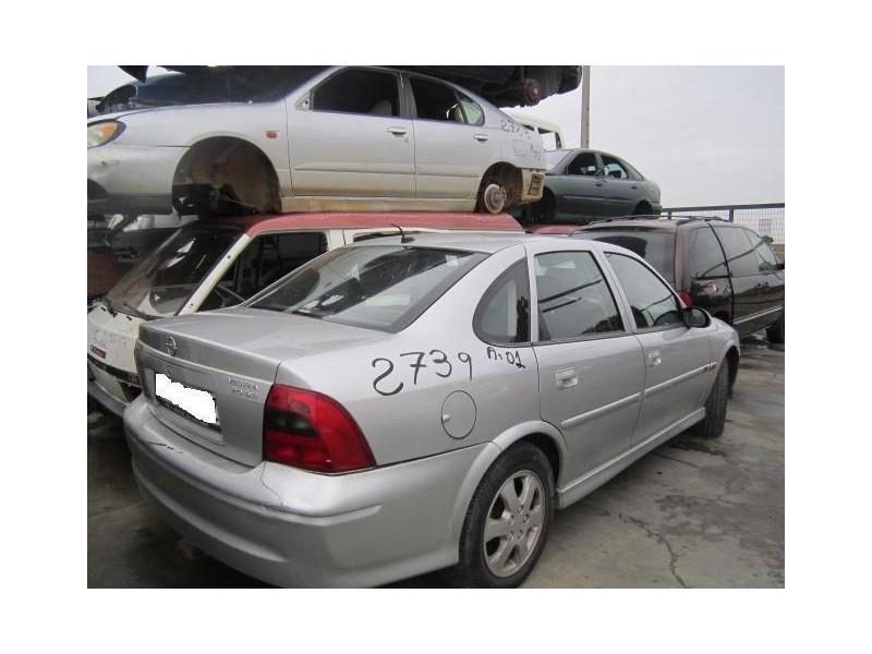 opel vectra 2.0 dti d-y20dth  (100,65cv del año 2001