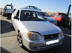 hyundai accent del año 2003