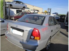 hyundai accent del año 2003 2