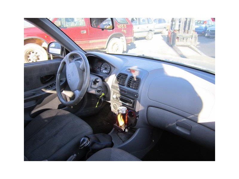 hyundai accent del año 2003