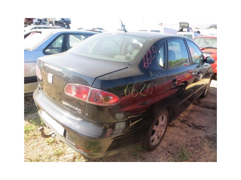 seat cordoba del año 2005