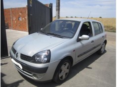 renault clio del año 2001