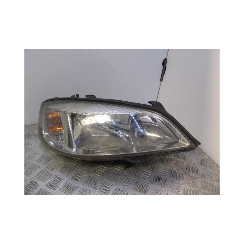Recambio de faro dcho. : opel astra : 1.7 dti (74,78cv) [2002] para opel astra 1.7 dti referencia OEM IAM 2OPTICAS  