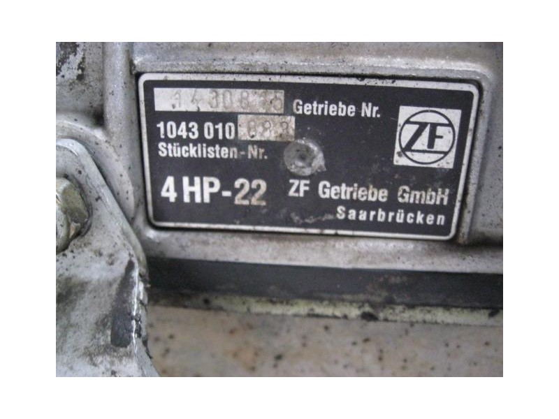 Recambio de cambio automatico : bmw 730 : 3.0 g /30-6k-a (184,96cv) 5p [1992] para bmw  730 3.0 g /30-6k-a referencia OEM IAM 14