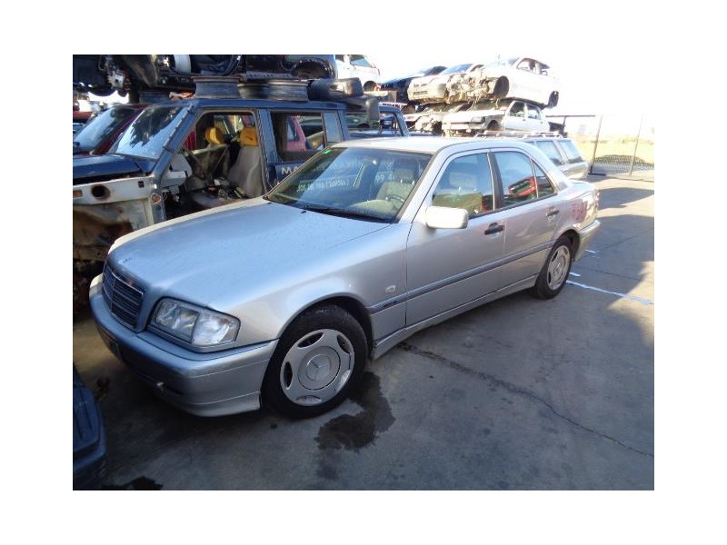 m. benz c 220 del año 2003