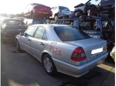 m. benz c 220 del año 2003 2