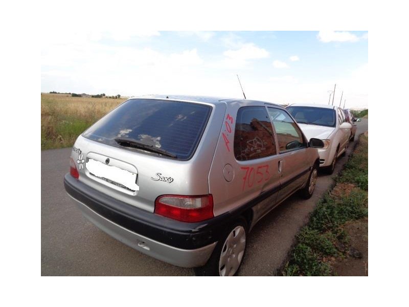 citroen saxo del año 2003