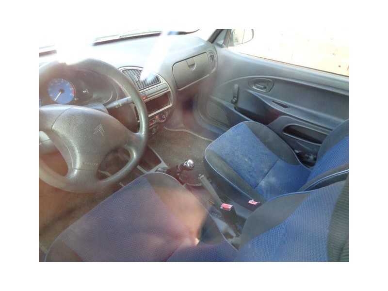 citroen saxo del año 2003