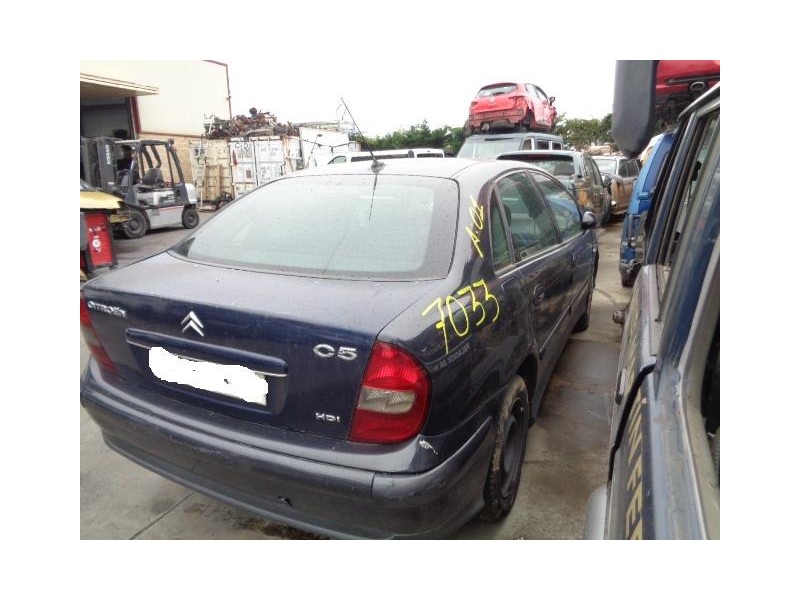 citroen c5 del año 2001