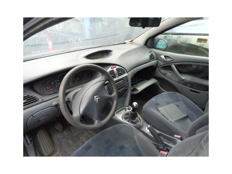 citroen c5 del año 2001