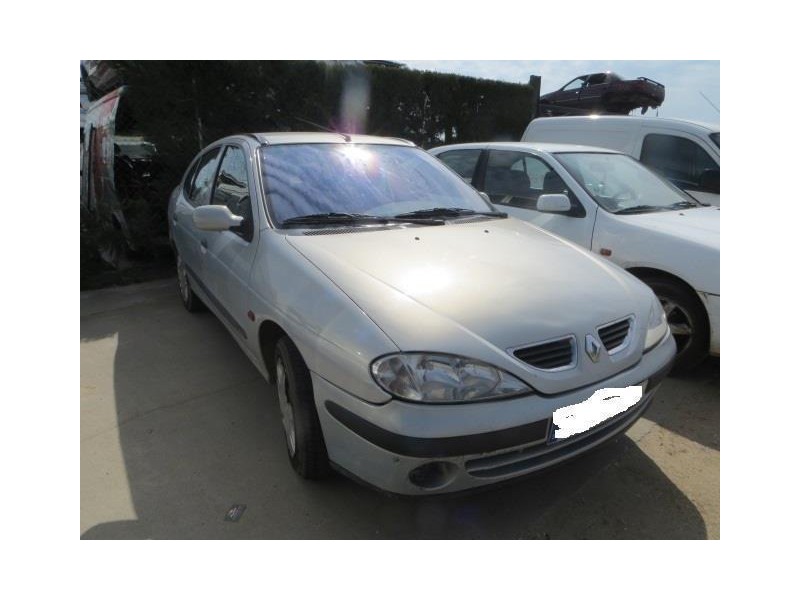 renault megane del año 2001