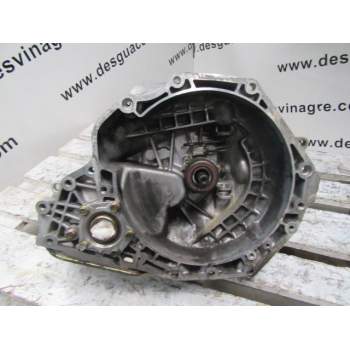 CAJA CAMBIOS 5V TURBO DIESEL 90522000 