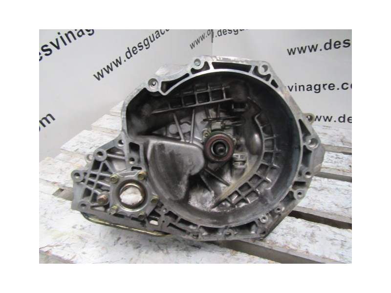 Recambio de caja cambios 5v turbo diesel para opel vectra 1.7 td referencia OEM IAM 90522000  