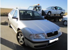 skoda octavia del año 2004