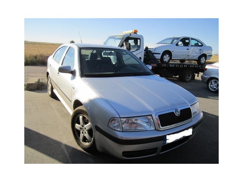 skoda octavia del año 2004