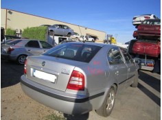 skoda octavia del año 2004 2
