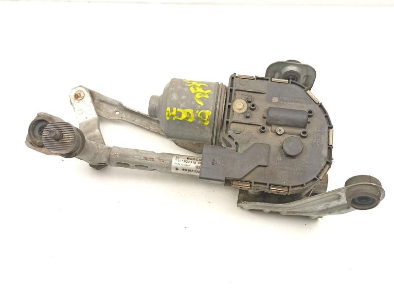 Recambio de motor limpia delantero para seat leon (1p1) reference referencia OEM IAM 1P0955024B 3397020918 