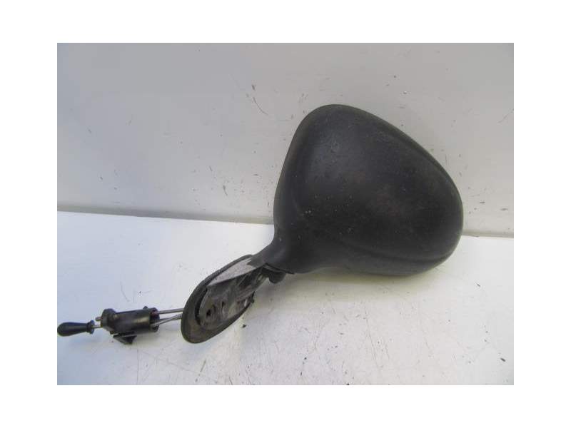 Recambio de retrovisor izquierdo para daewoo matiz (m100, m150) 0.8 referencia OEM IAM 9632344  