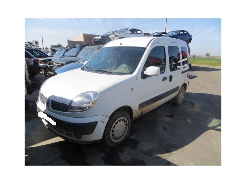 renault kangoo del año 2006