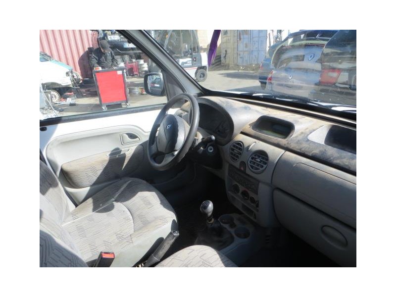 renault kangoo del año 2006