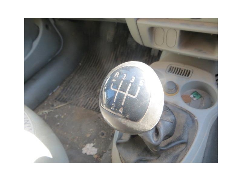 renault kangoo del año 2006