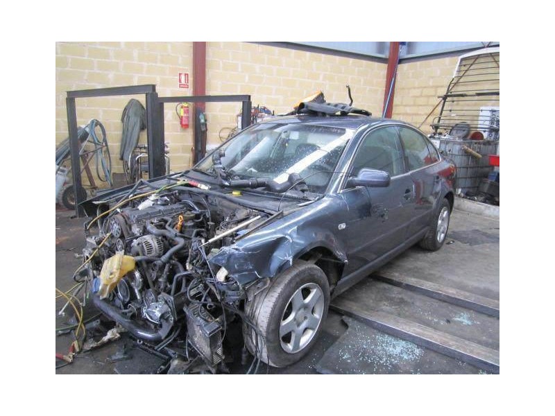 volkswagen passat del año 2001