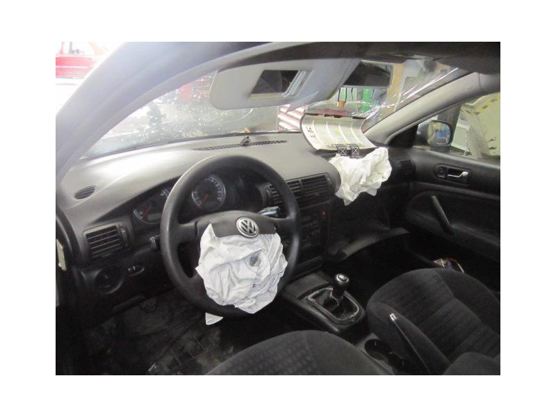 volkswagen passat del año 2001