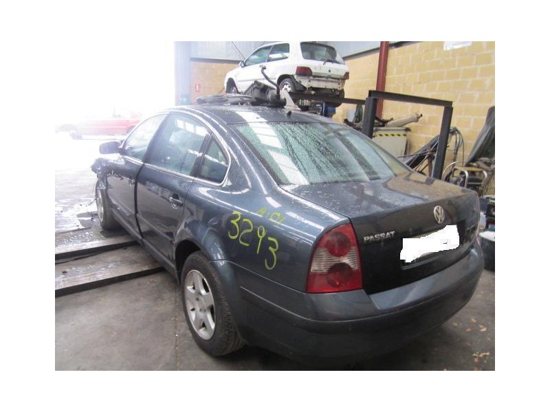 volkswagen passat del año 2001