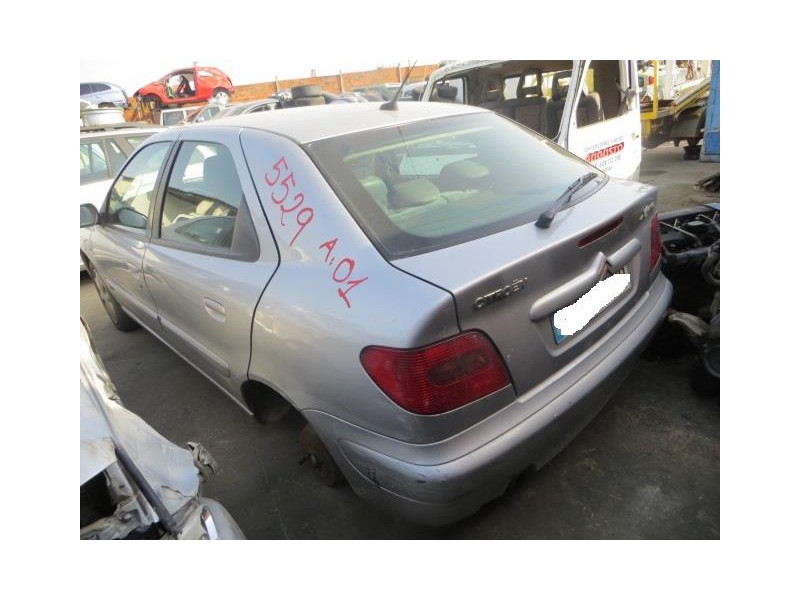 citroen xsara del año 2001